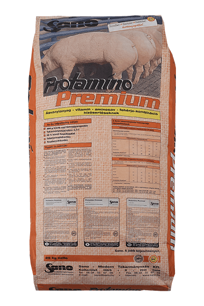 SANO PREMIUM 25KG