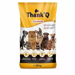 THANKQ KUTYATÁP 10KG